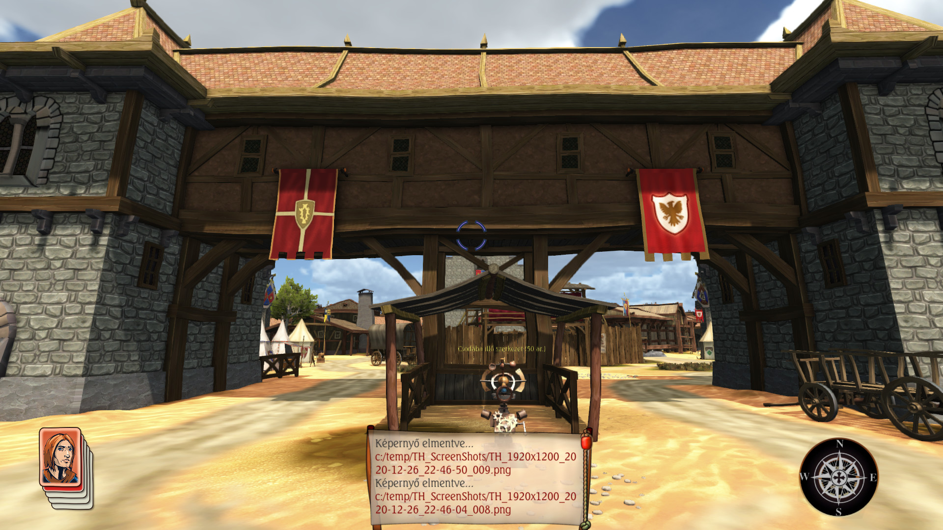 Tortured Hearts - Or How I Saved The Universe. Again. Screenshot 0