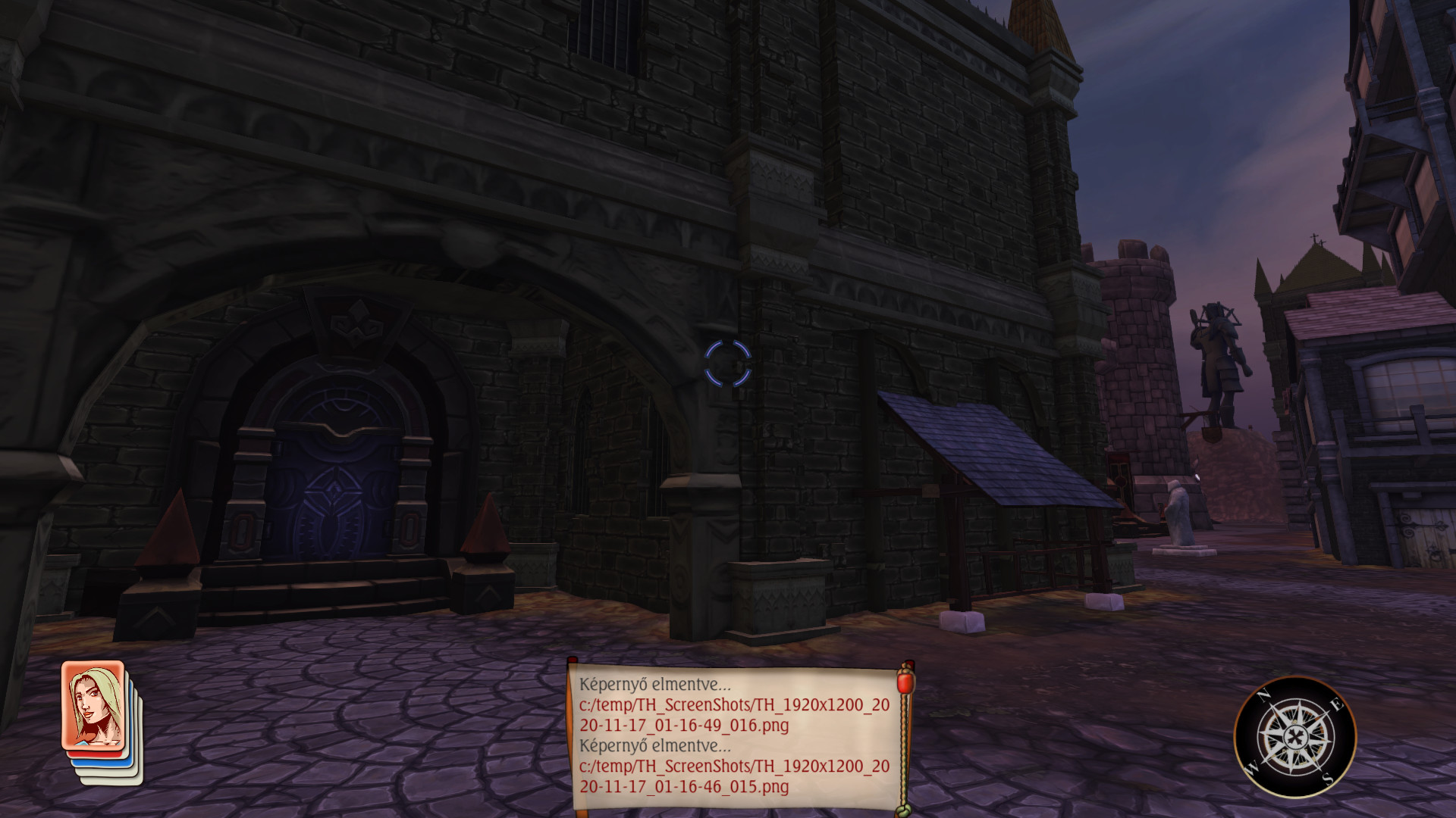 Tortured Hearts - Or How I Saved The Universe. Again. Screenshot 6