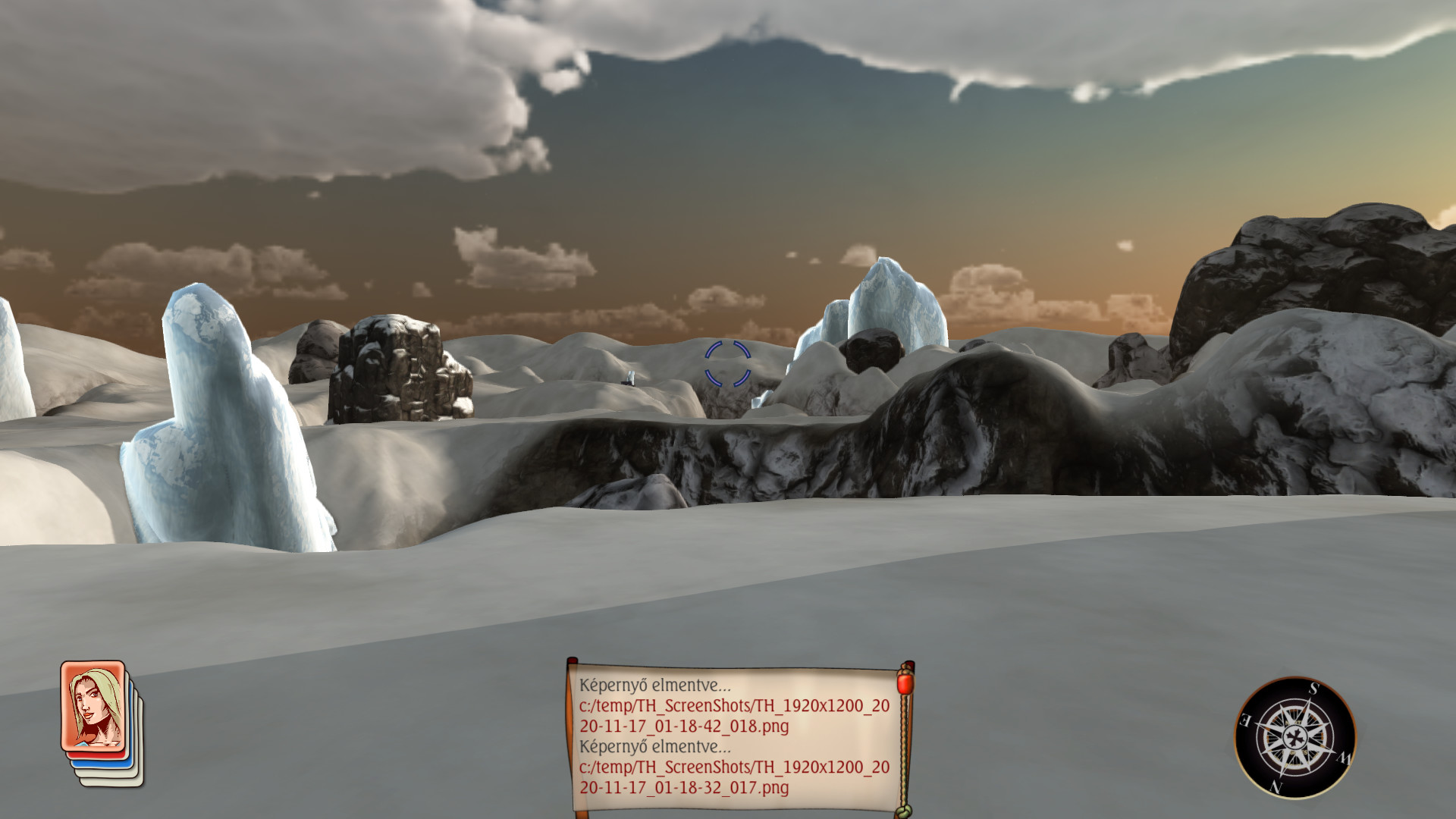 Tortured Hearts - Or How I Saved The Universe. Again. Screenshot 7