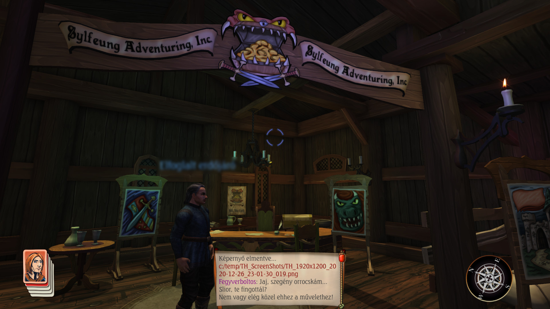 Tortured Hearts - Or How I Saved The Universe. Again. Screenshot 14