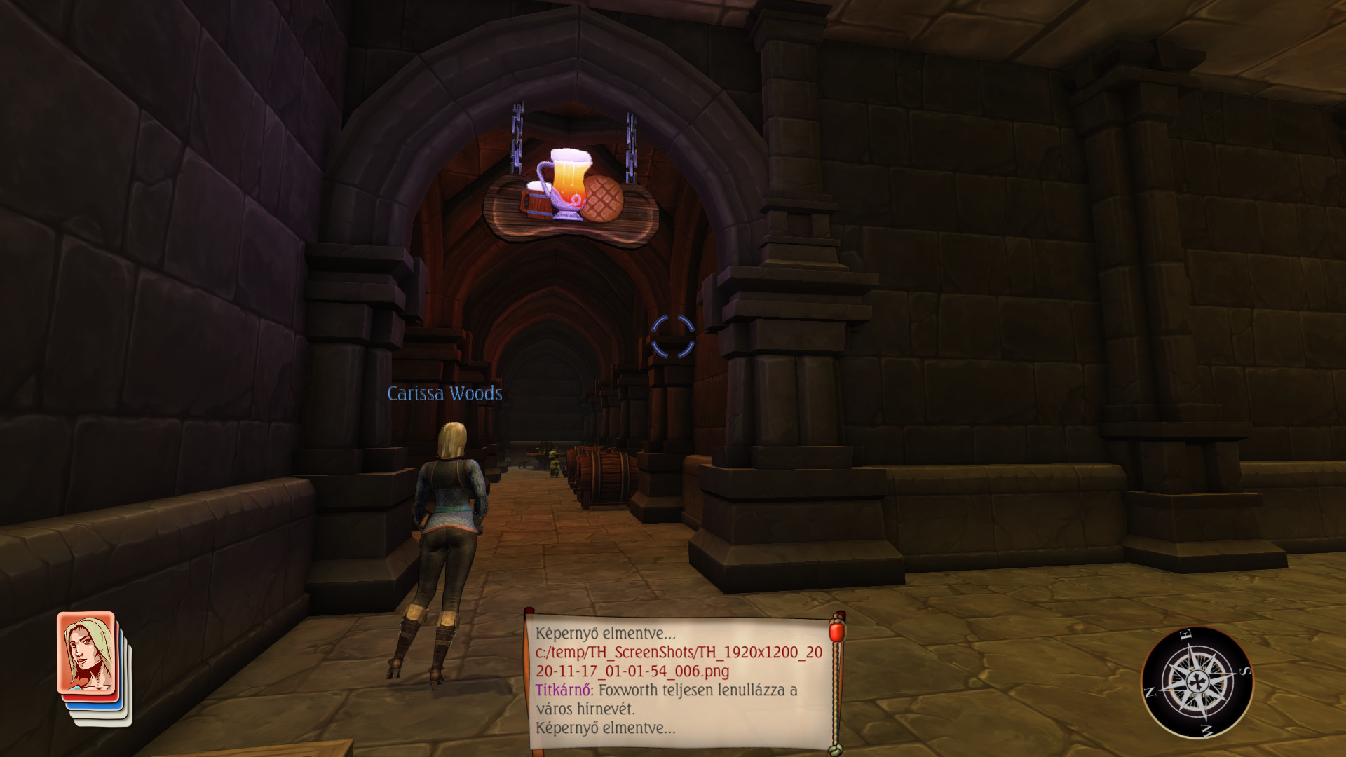 Tortured Hearts - Or How I Saved The Universe. Again. Screenshot 4