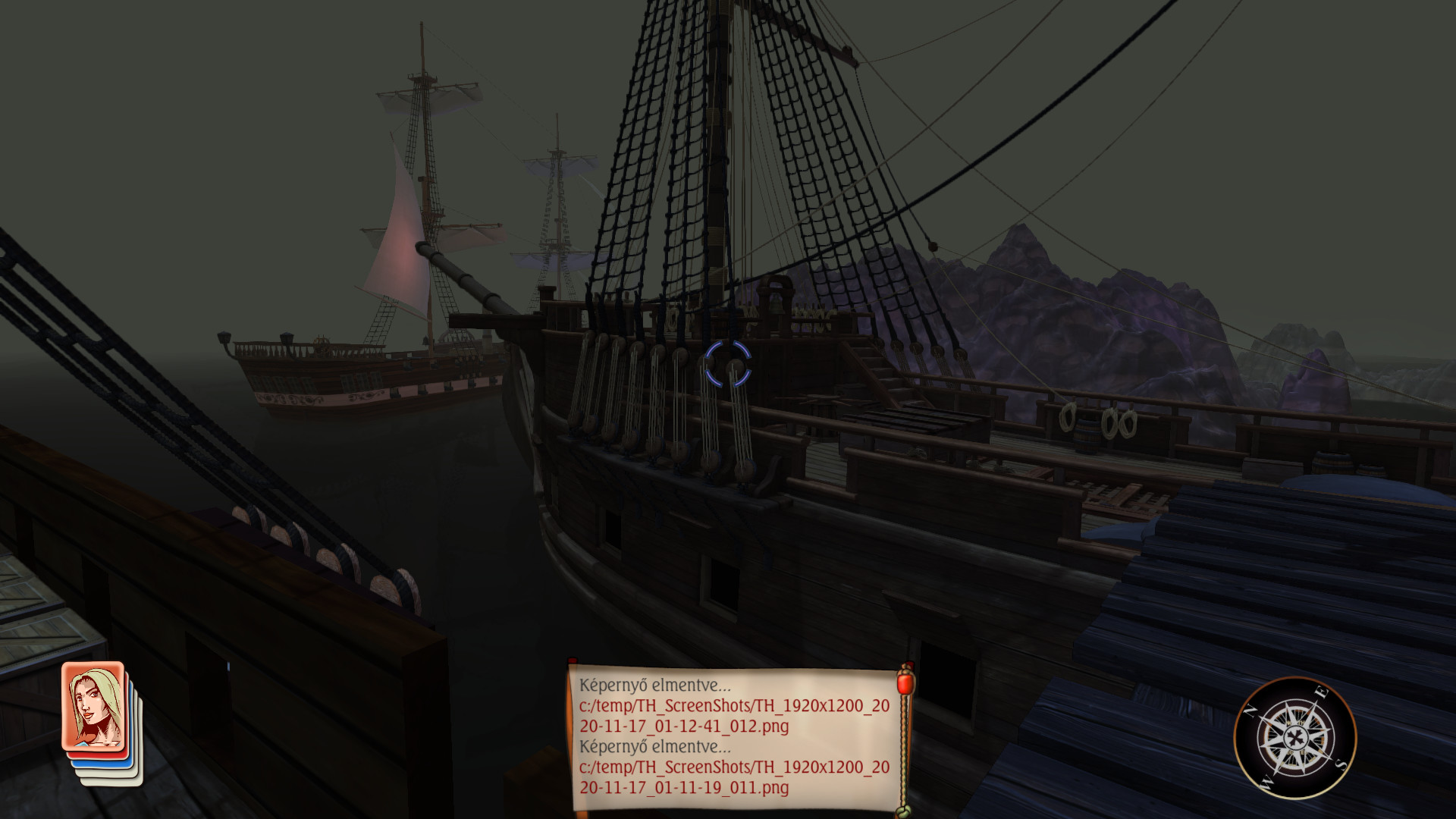 Tortured Hearts - Or How I Saved The Universe. Again. Screenshot 12