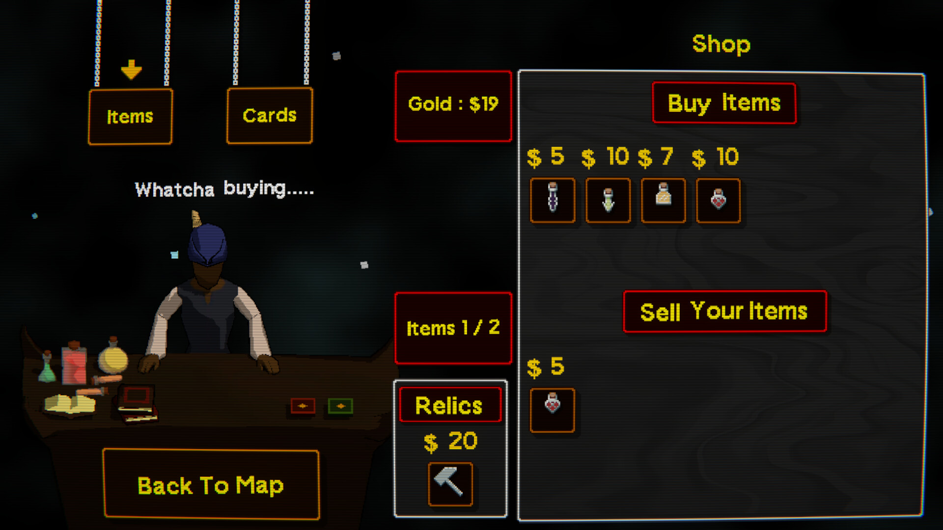 Tinker Shot Screenshot 3