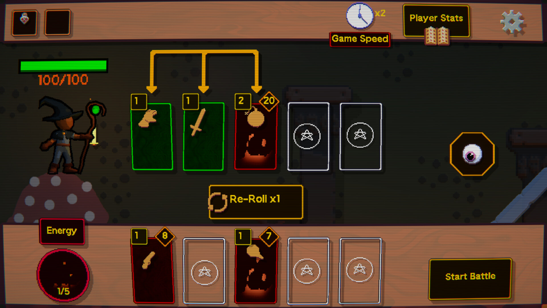 Tinker Shot Screenshot 4