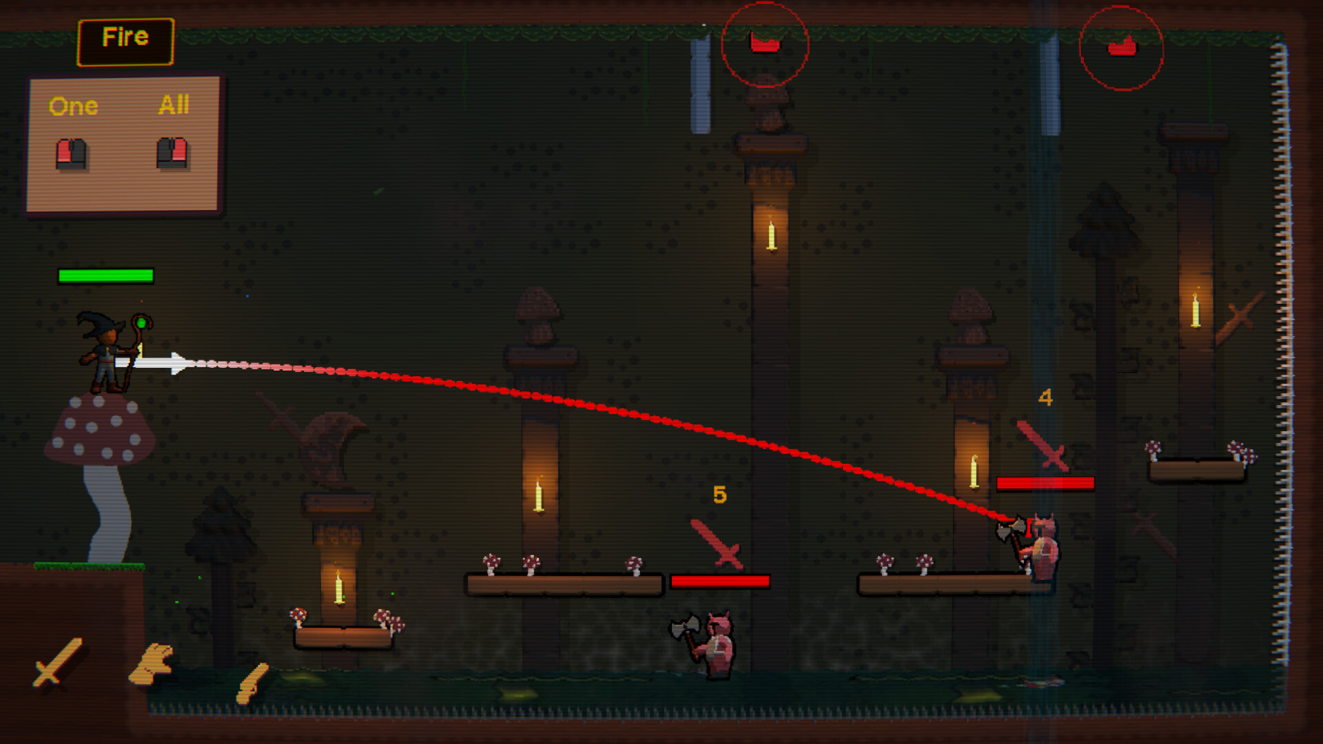 Tinker Shot Screenshot 5