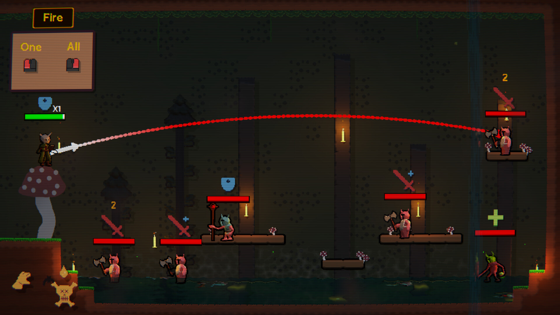 Tinker Shot Screenshot 1