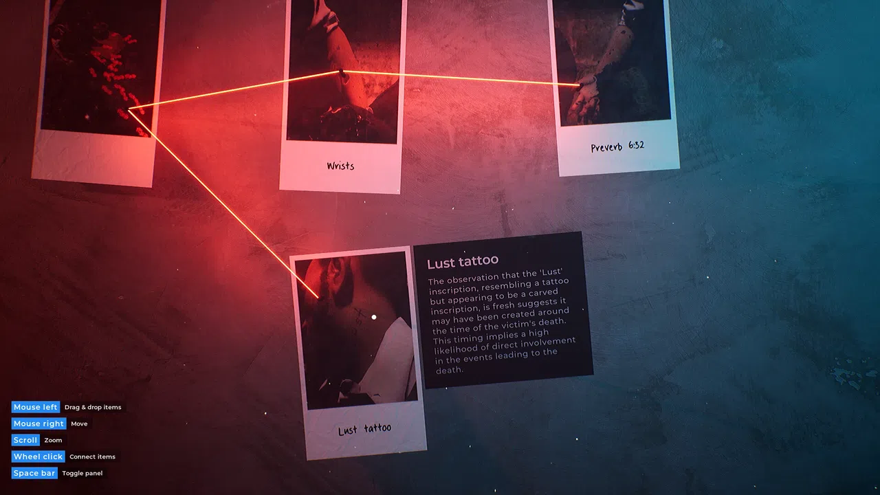 Detective: Ritual of the Sea Screenshot 2