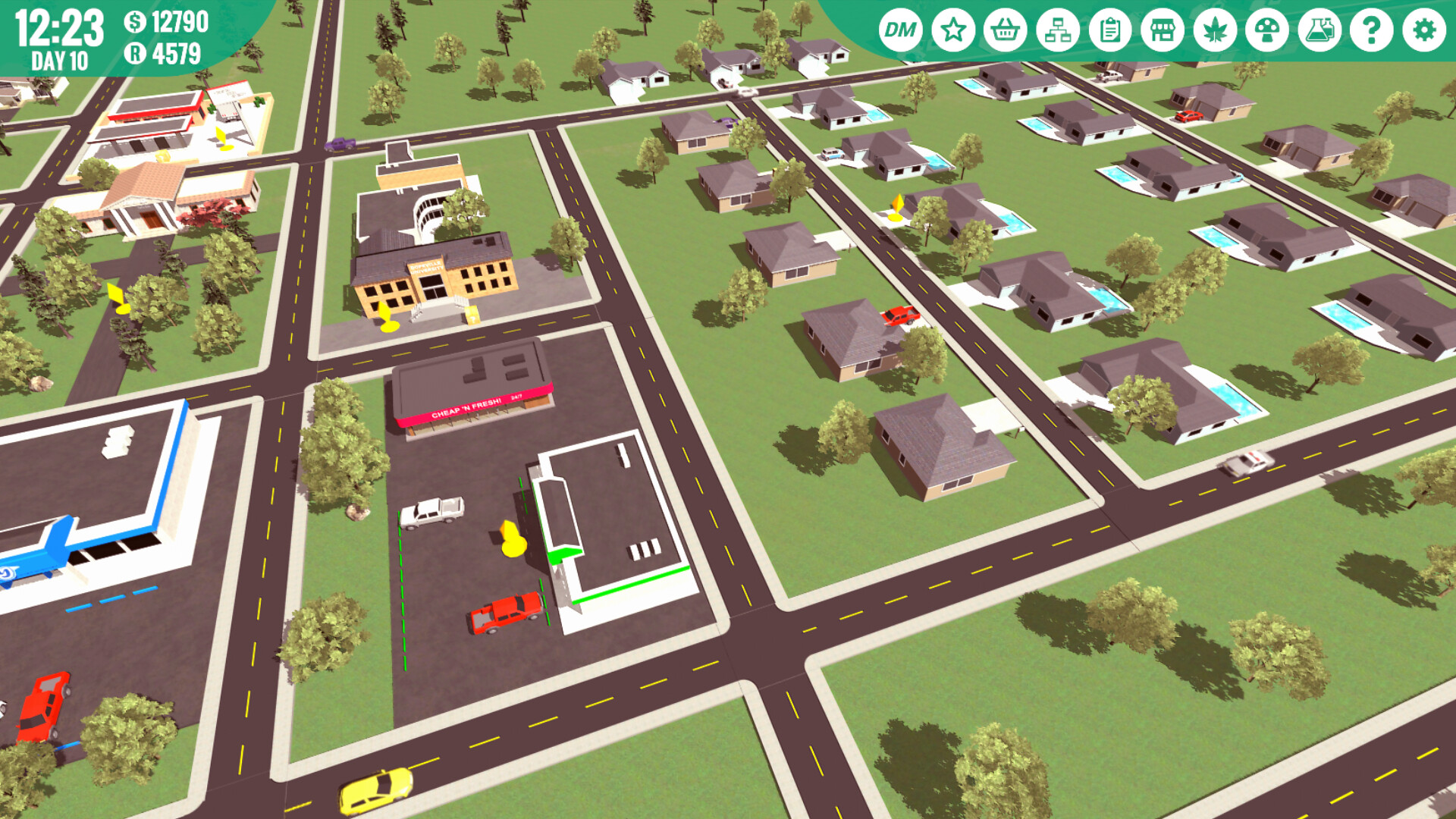 Drug Empire Screenshot 9