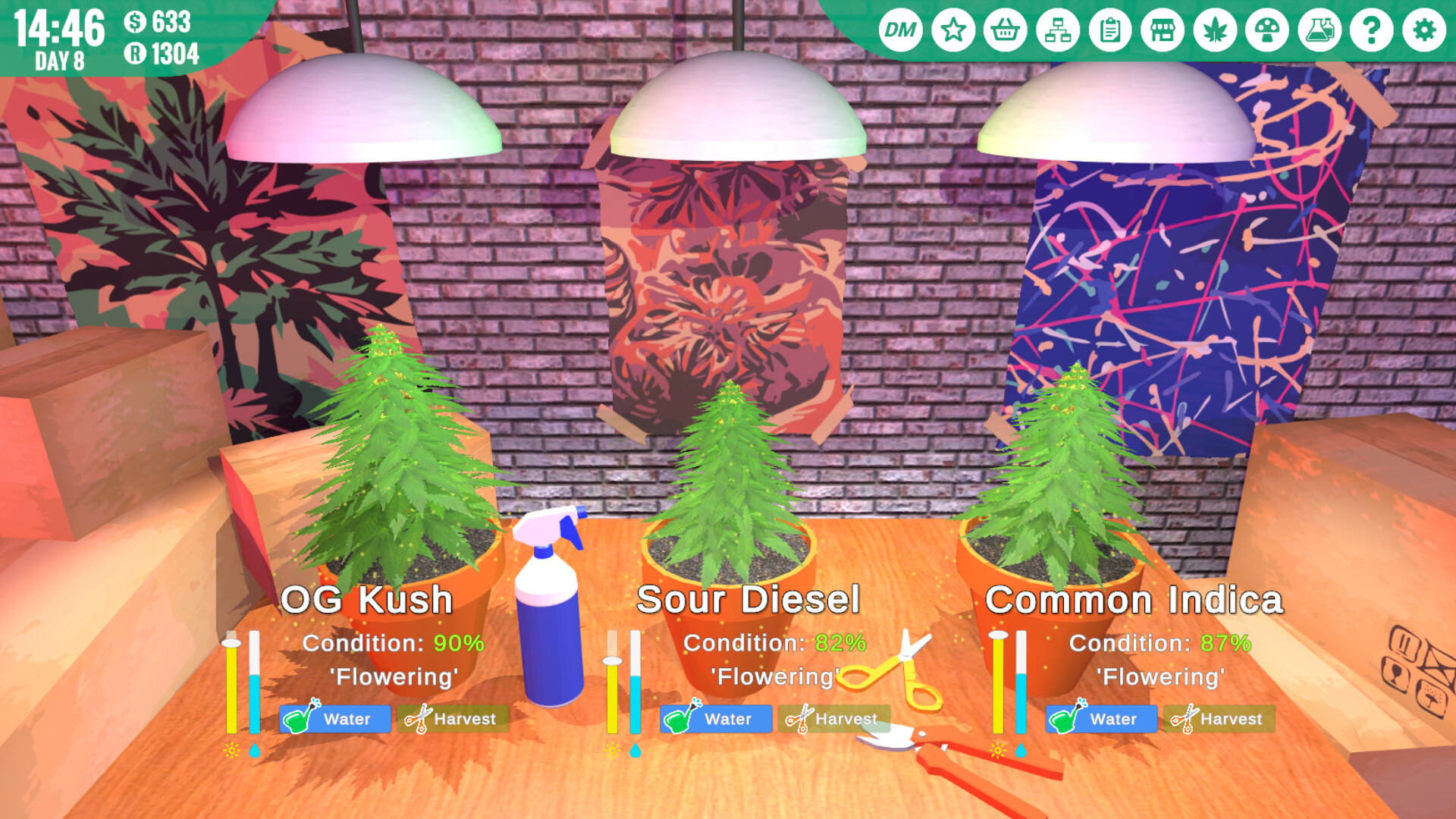 Drug Empire Screenshot 1