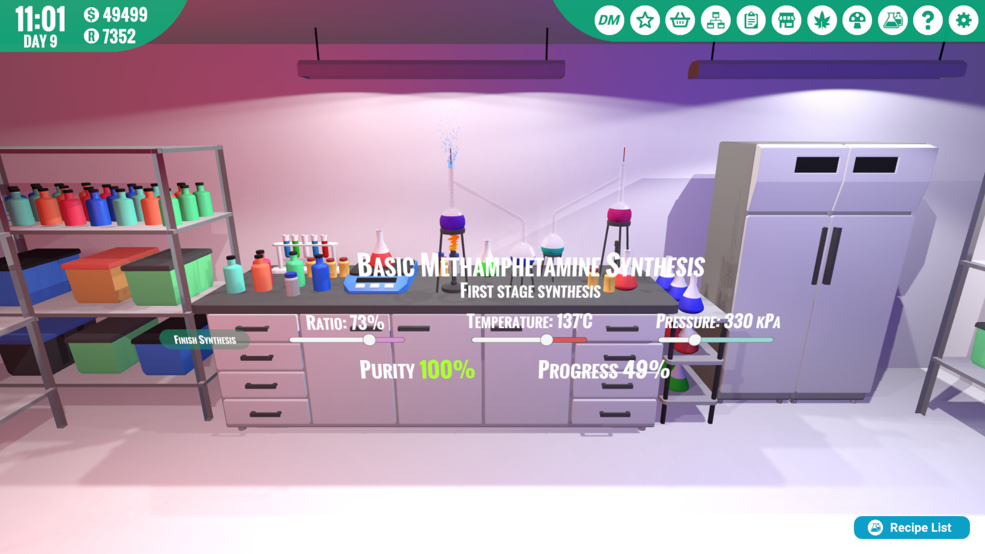 Drug Empire Screenshot 3