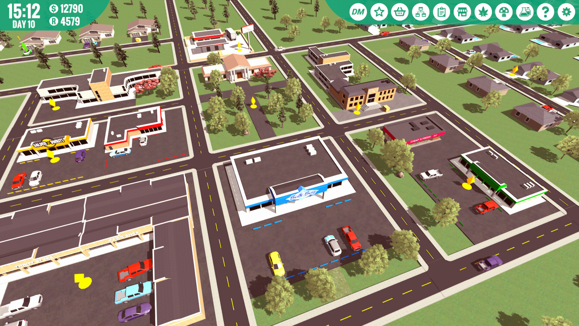 Drug Empire Screenshot 4