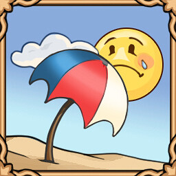 Beach Day Blues icon