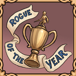 Rogue of the Year icon