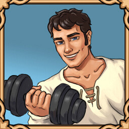 Exercising With Max icon