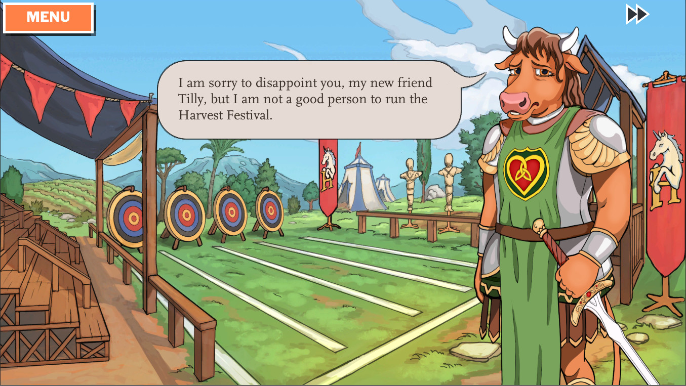 Summer Daze: Tilly's Tale Screenshot 3