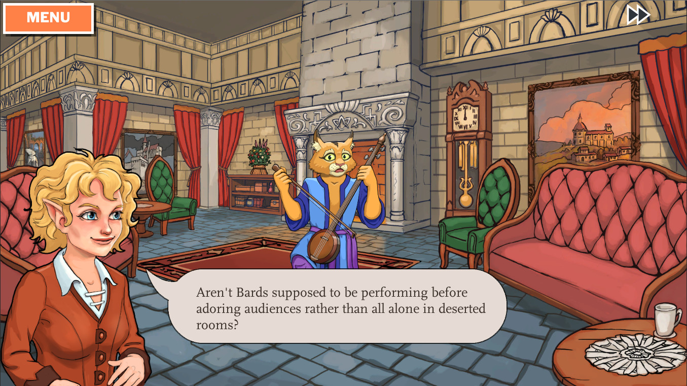 Summer Daze: Tilly's Tale Screenshot 5