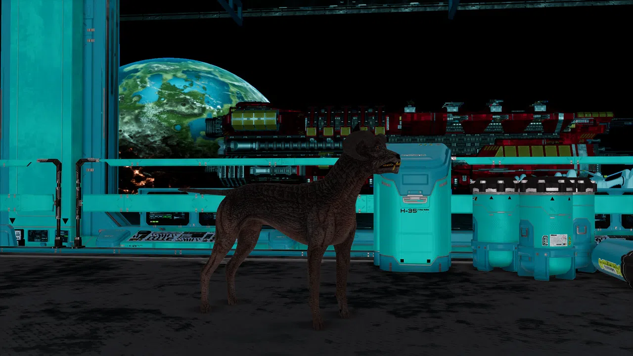 Beasts for Sci-fi builder Screenshot 9