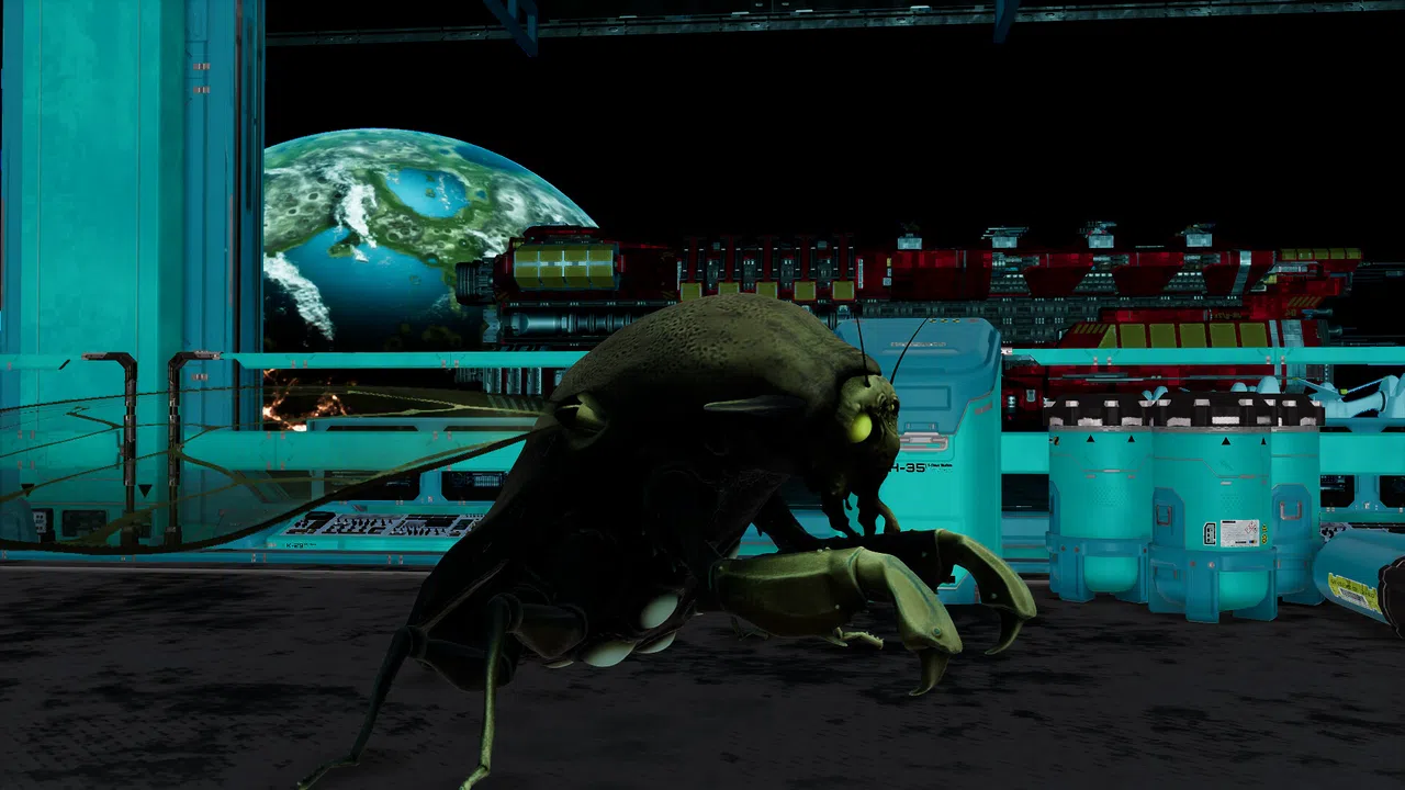 Beasts for Sci-fi builder Screenshot 8