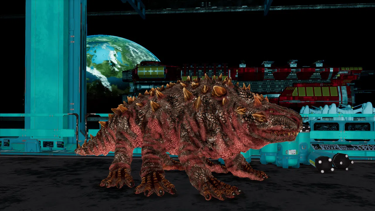 Beasts for Sci-fi builder Screenshot 5