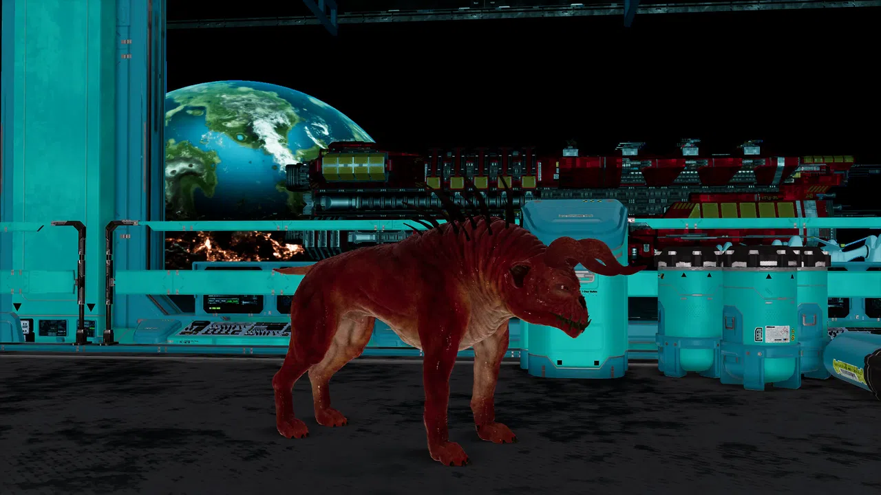 Beasts for Sci-fi builder Screenshot 6