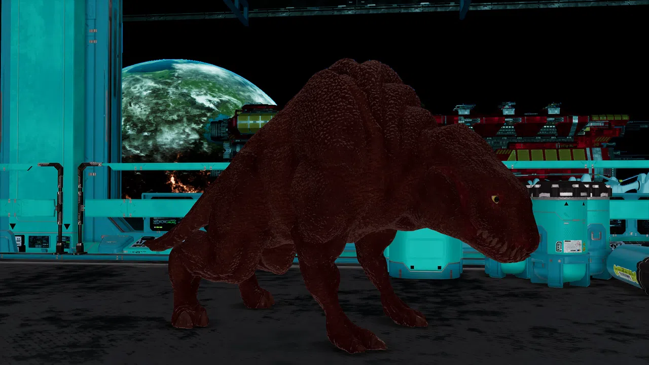 Beasts for Sci-fi builder Screenshot 7