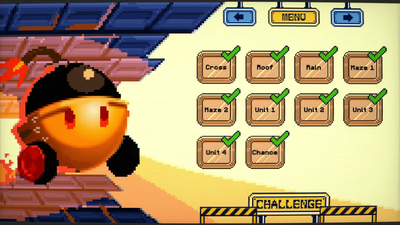 Exp10sion Demo (English) Screenshot 0