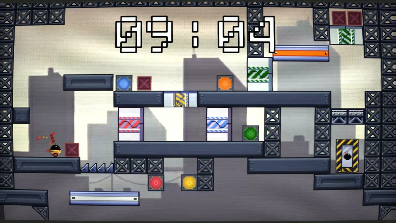 Exp10sion Demo (English) Screenshot 4