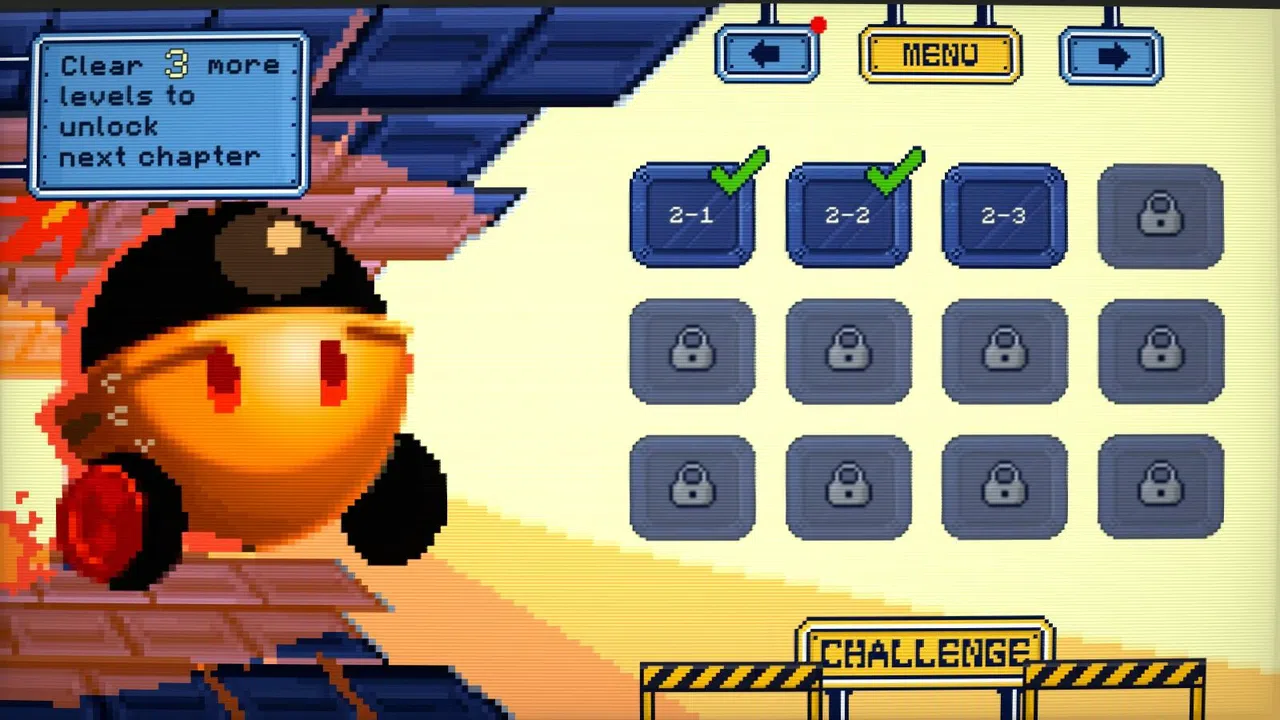 Exp10sion Demo (English) Screenshot 1