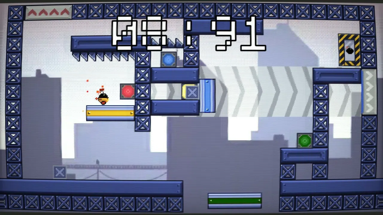 Exp10sion Demo (English) Screenshot 3