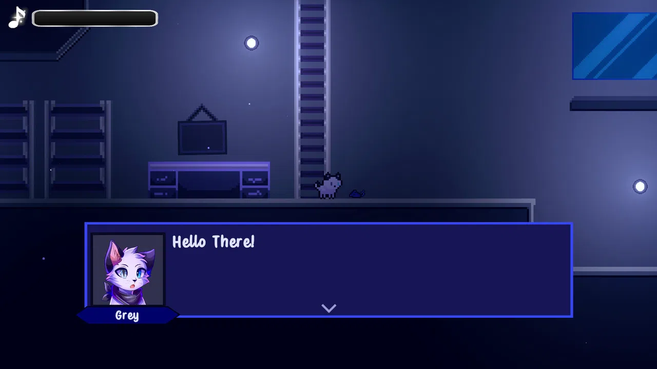 Project Grey Cat Demo Screenshot 1