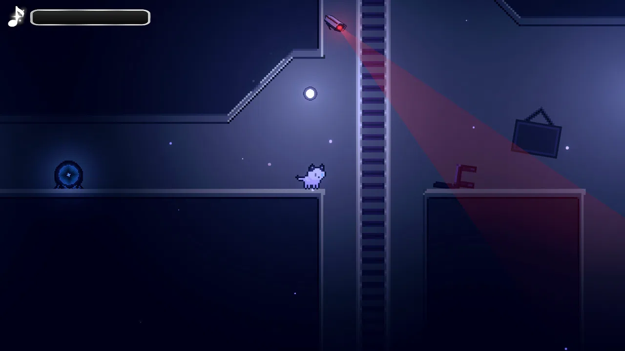 Project Grey Cat Demo Screenshot 2