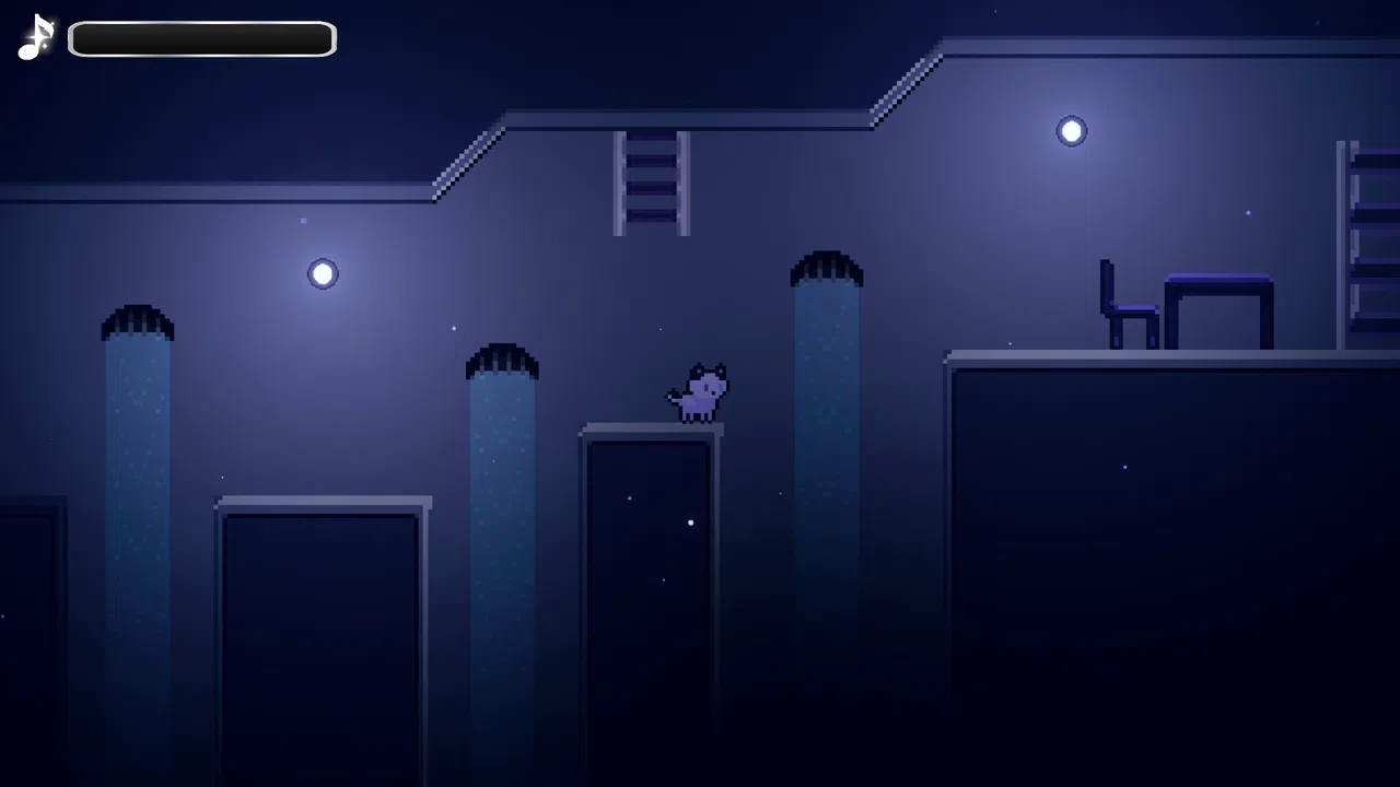 Project Grey Cat Demo Screenshot 4