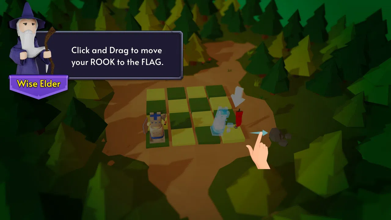 Tale of Honor Screenshot 0