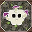Nutrient packed meal icon