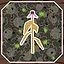 Flowers bloom until they rot icon