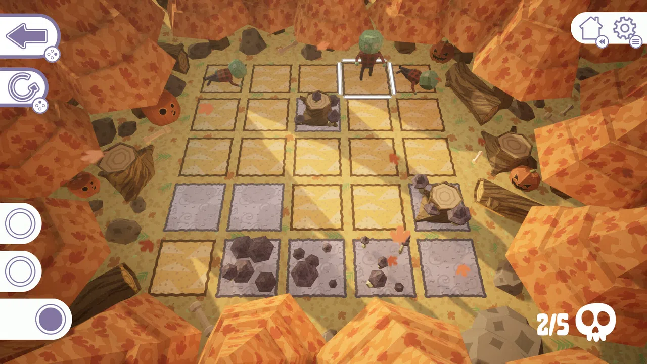 Mycelium Heaven Screenshot 0