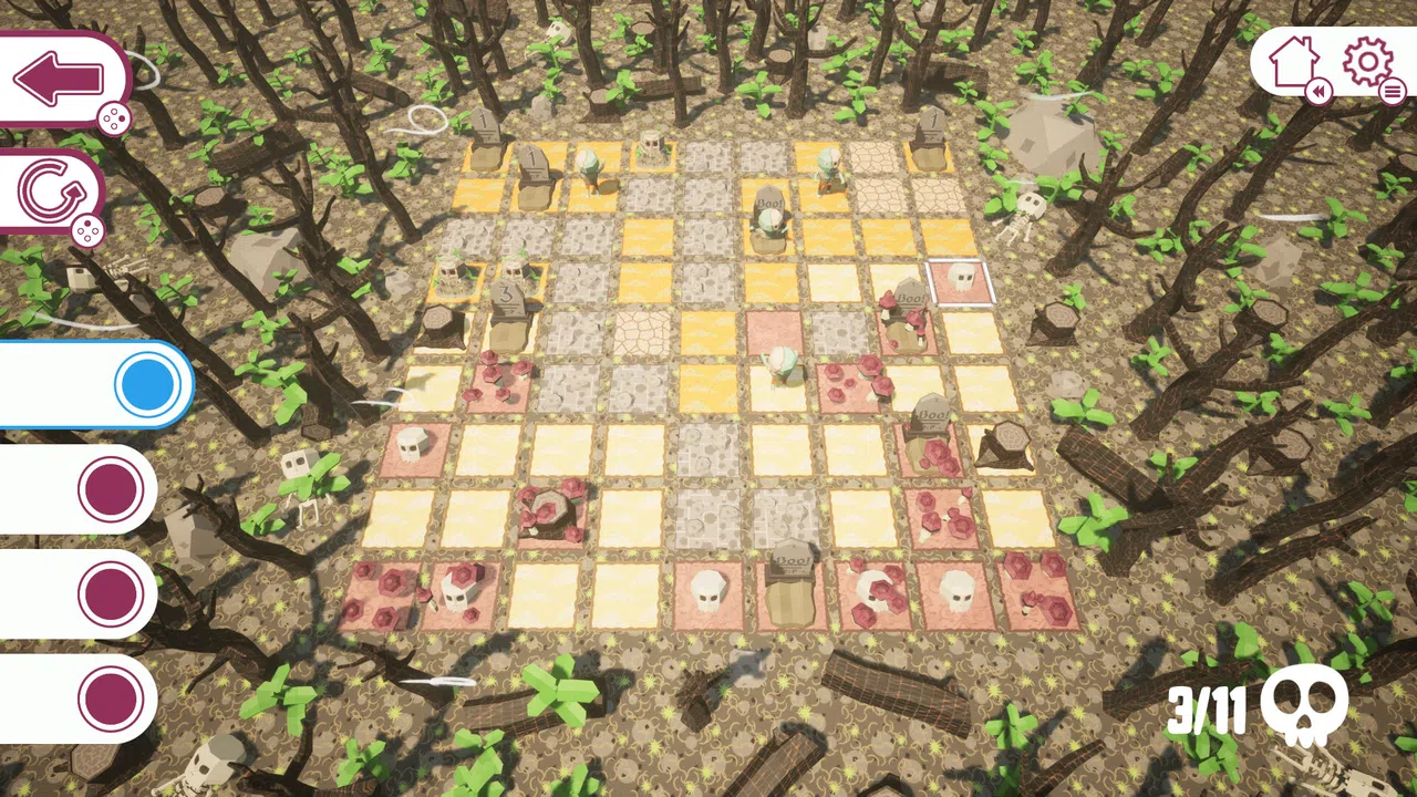 Mycelium Heaven Screenshot 3