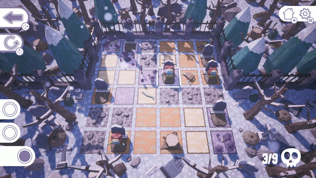 Mycelium Heaven Screenshot 1