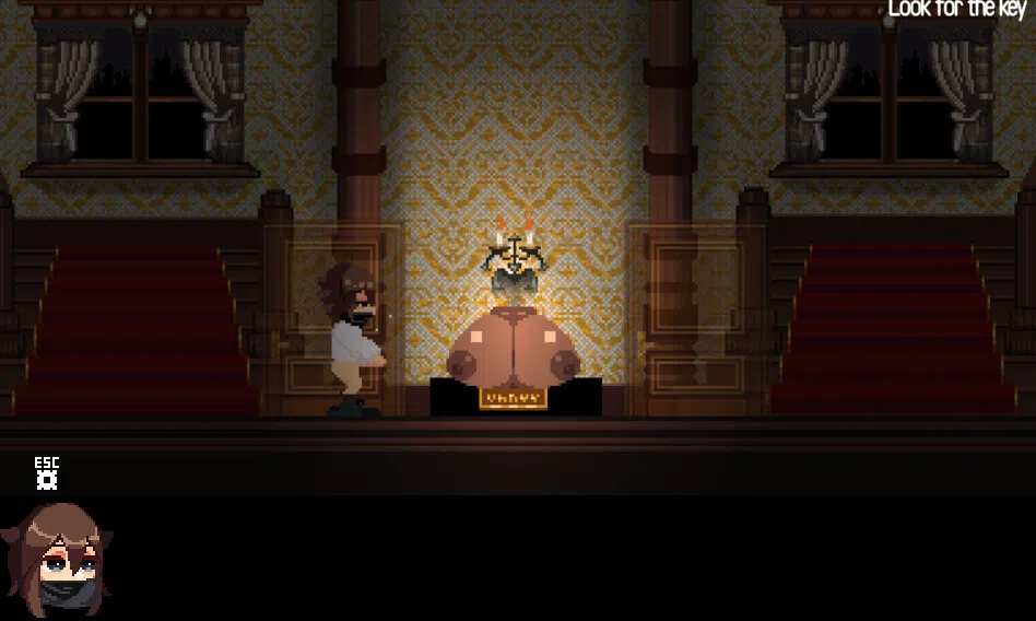 House of Lust Screenshot 5