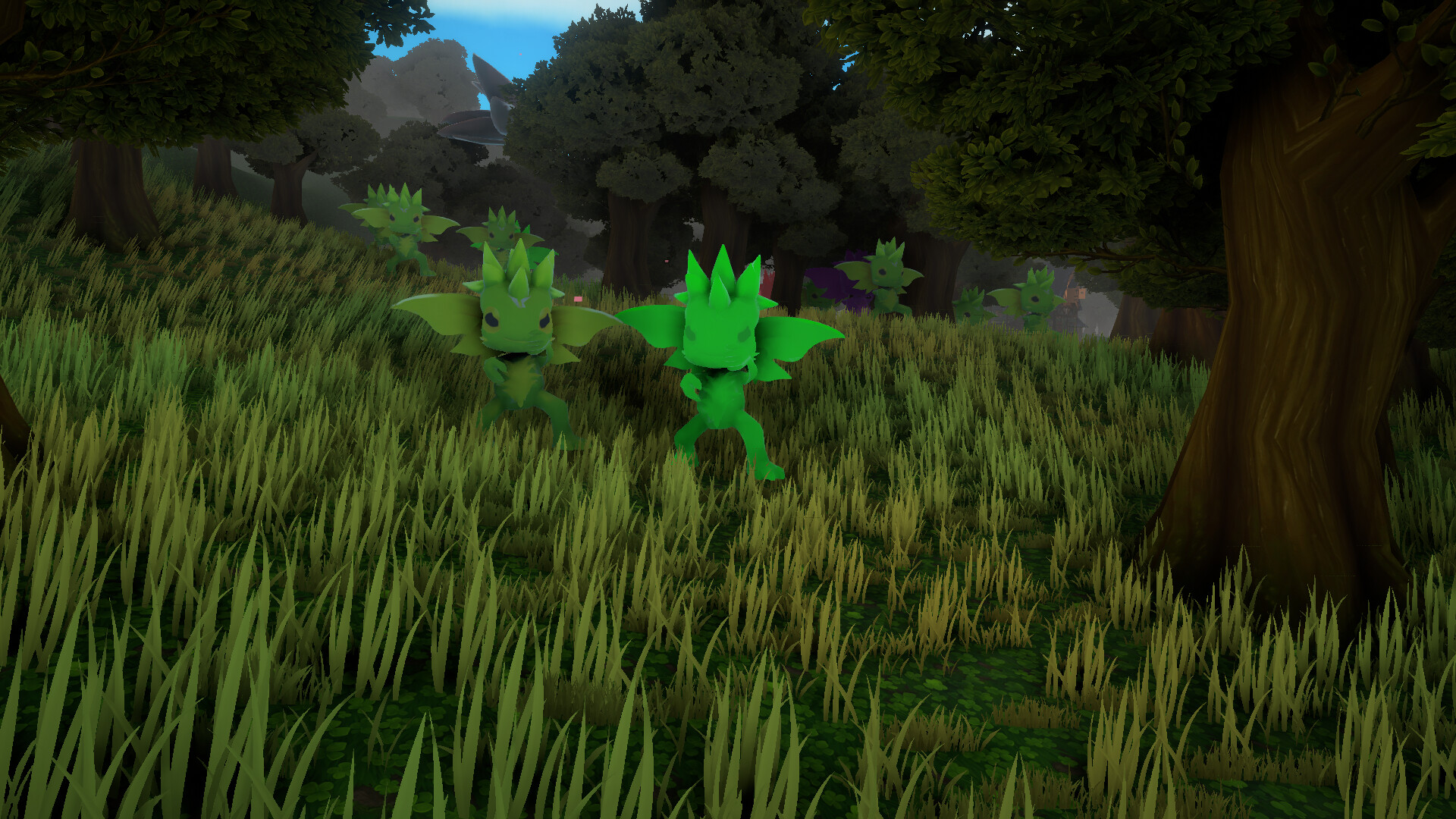 Floral Fury Online Screenshot 2