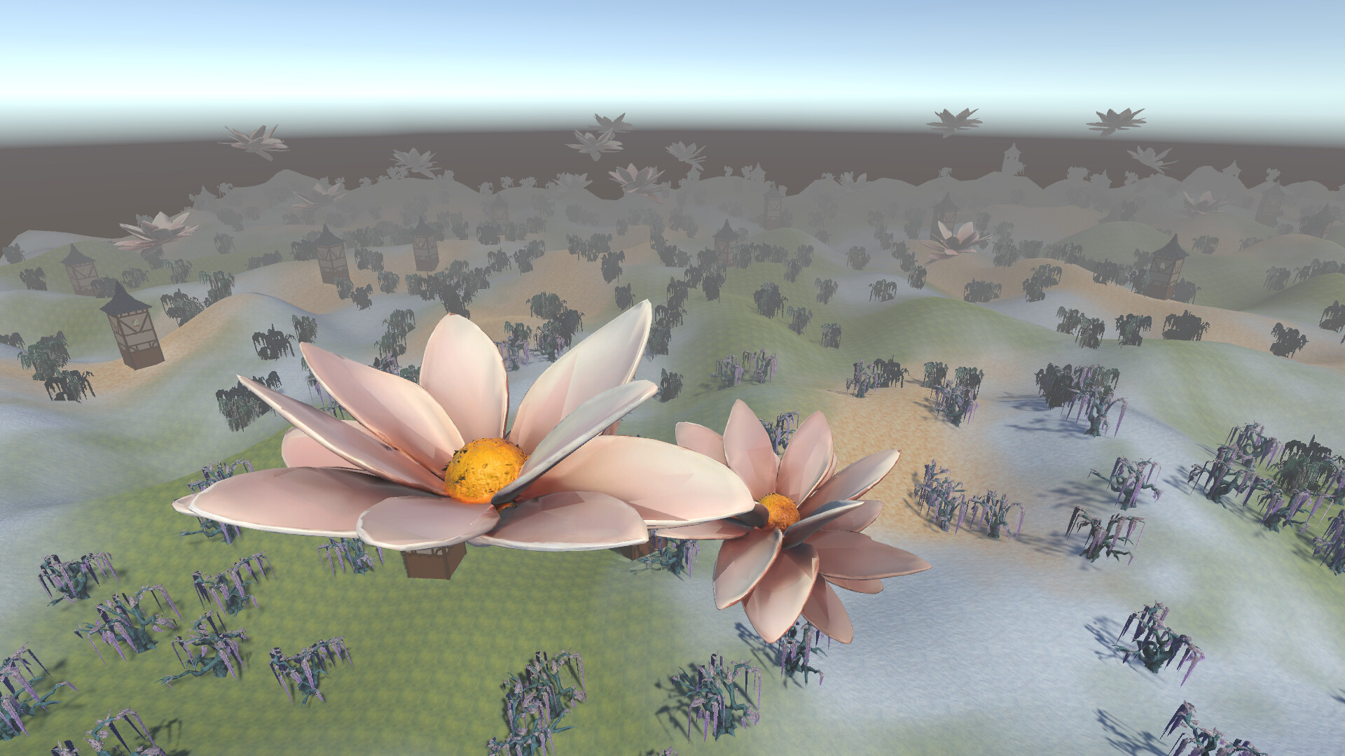 Floral Fury Online Screenshot 18