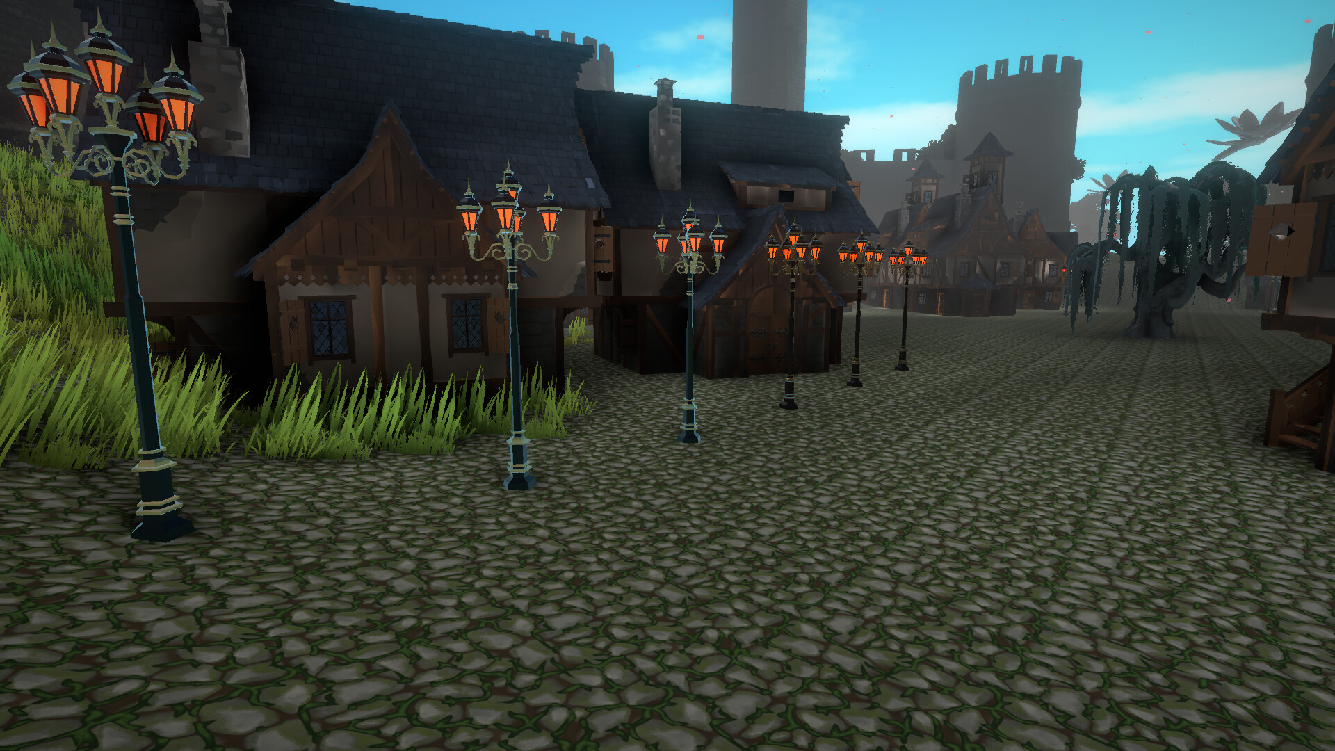 Floral Fury Online Screenshot 0