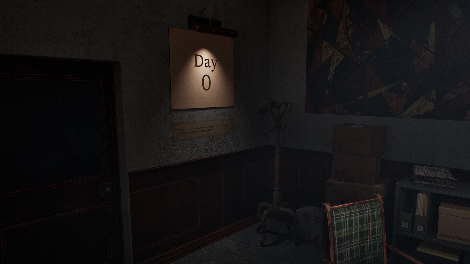 The Rounds of Six Screenshot 0