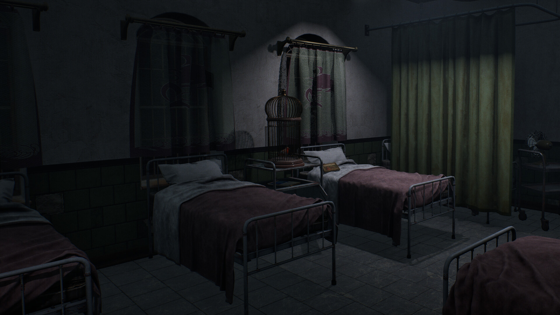 The Rounds of Six Screenshot 1