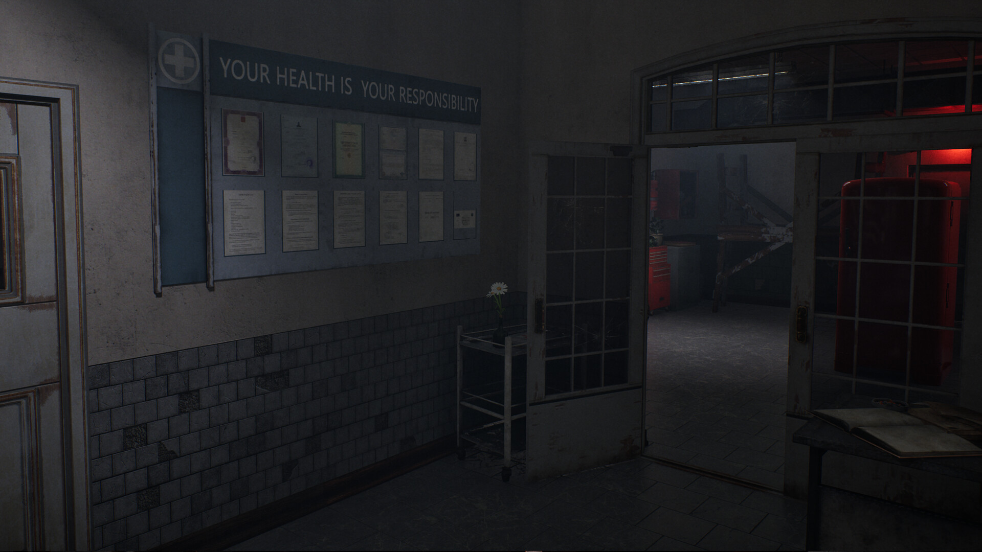 The Rounds of Six Screenshot 3