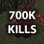 KILL 700,000 ENEMIES icon
