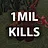 KILL 1,000,000 ENEMIES