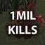 KILL 1,000,000 ENEMIES icon