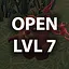 PLAY LEVEL 7 icon