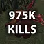 KILL 975,000 ENEMIES icon